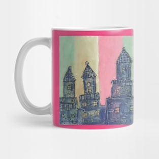 Ancient City Mug